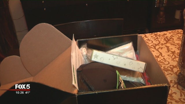 FedEx investigates delayed package deliveries in northeast Atlanta