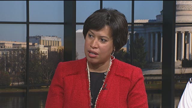DC freezes raises, hiring amid coronavirus crisis
