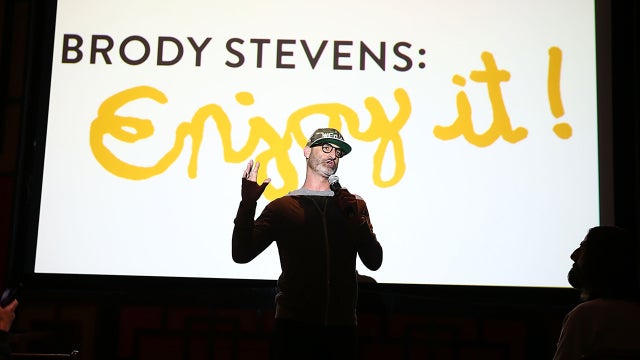 Comedian Brody Stevens, 48, found dead of apparent suicide