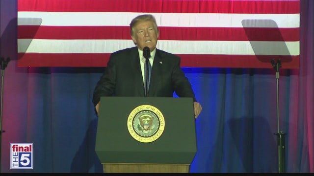 Business leaders call for quick approval of Trump tax plan