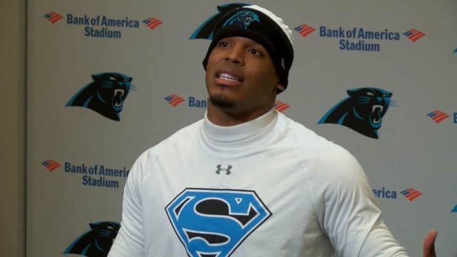 Cam Newton: 'I'm an African American QB that scares people'