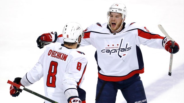 Ovechkin has goal and assist, Capitals beat Lightning 4-2