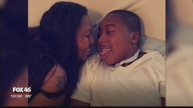 Charlotte mother fights uphill battle against SSA for disabled son