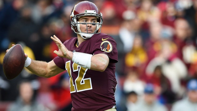 Week 5 preview: Redskins riding Colt McCoy against the Patriots