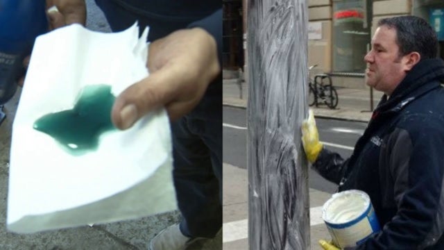 Police plan to use gear oil instead of Crisco oil to grease poles: Sources