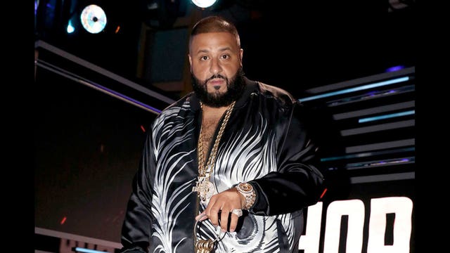 DJ Khaled is putting tons of energy into new business