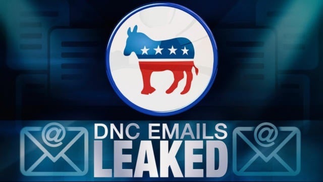 FBI investigates DNC hacking; Clinton campaign blames Russia