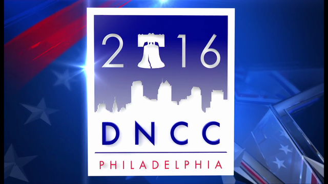 Dems' division, emails roil party on Day 1 of convention