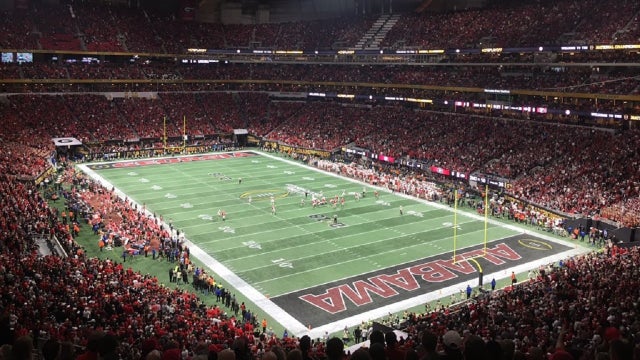 Play-by-play of National Championship: Alabama wins in OT