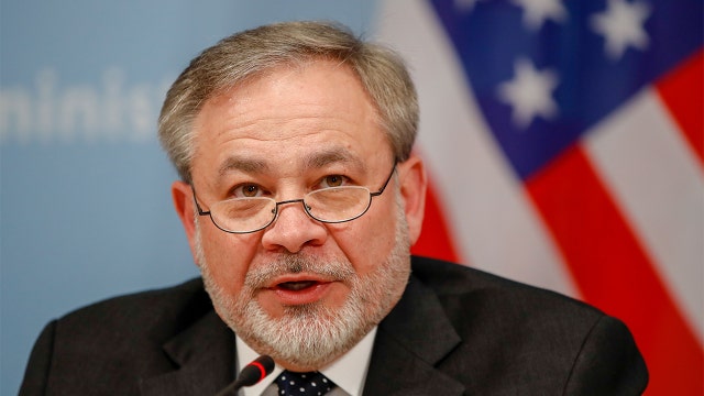 Trump nominates Dan Brouillette to replace Energy Secretary Rick Perry