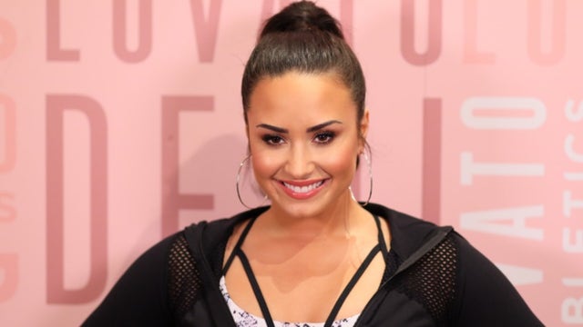 Rep: Pop star Demi Lovato awake and recovering with family