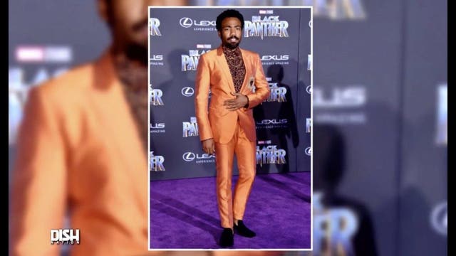 Donald Glover reveals his reaction to landing 'Star Wars' role