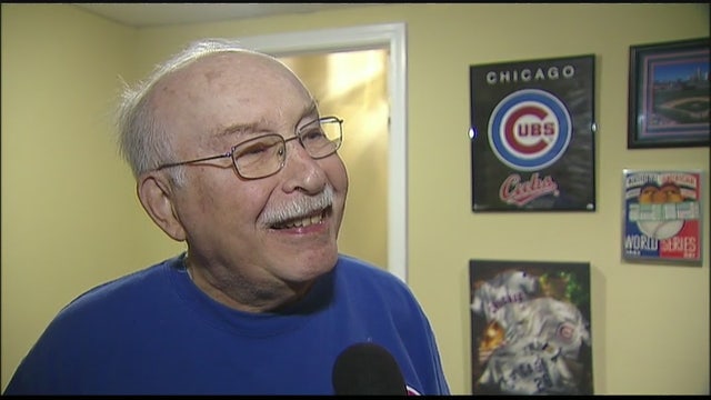 Local man has waited decades to see Cubs in another World Series