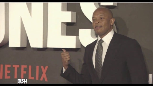 Dr. Dre is making a mysterious renovation to his mansion