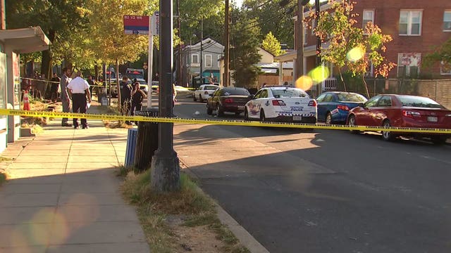 Man dead after shooting near Southeast DC laundromat, police say