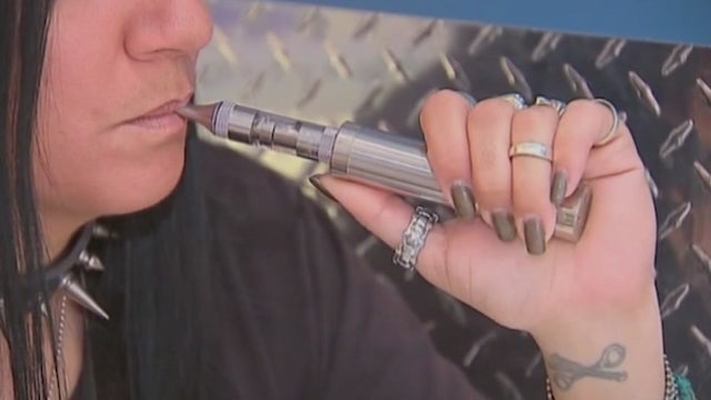 E-cigs could be modified to upload malware