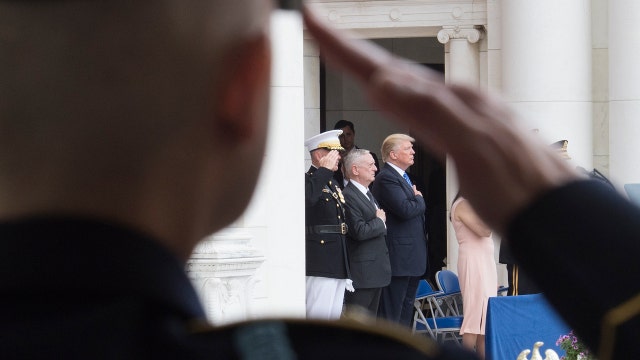 Trump sending troops to US-Mexico border