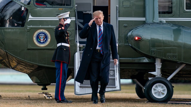 Congress OKs border deal; Trump will sign, declare emergency
