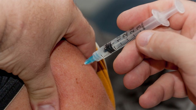 Flu cases surging around DMV region