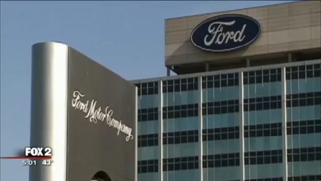 Ford recalls 570K vehicles for fire risk, door latch trouble