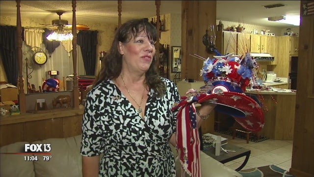 Lake Wales woman to get center stage at convention