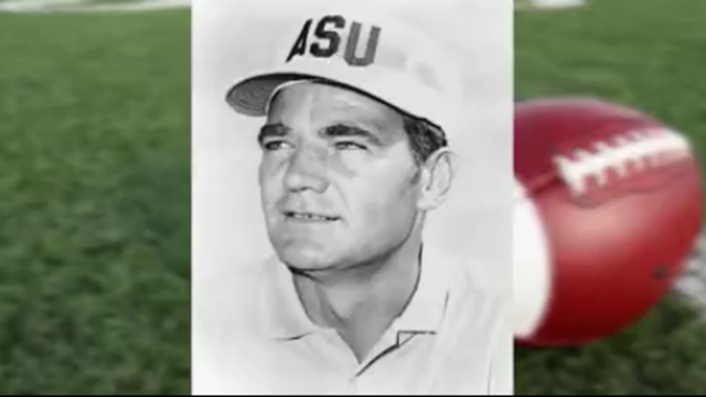 Legendary ASU football coach Frank Kush dies at 88