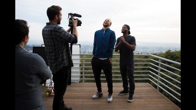Steph Curry featured in new comical ad for Brita