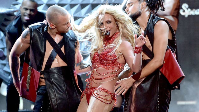 Britney Spears might ‘never again' perform live, her manager says