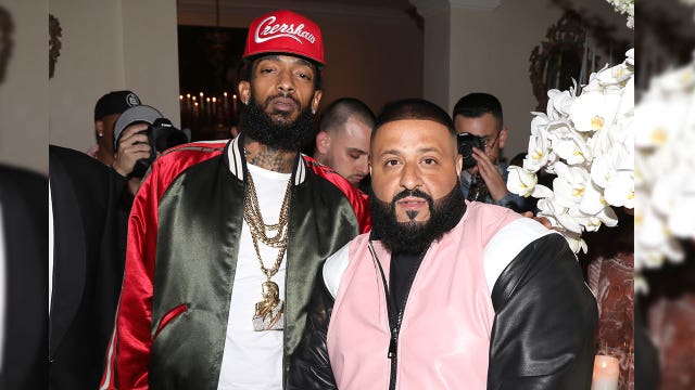 DJ Khaled on Nipsey Hussle: ‘He's like a prophet'