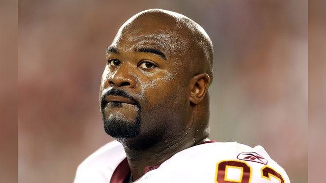 Former Redskins defensive lineman Albert Haynesworth says he needs kidney transplant