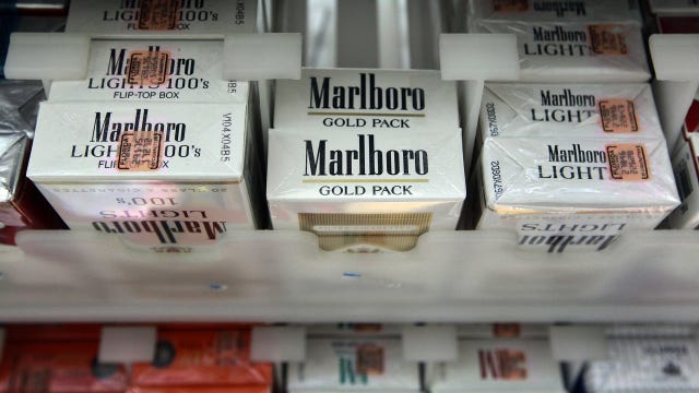 Age to buy tobacco in Chicago increases to 21