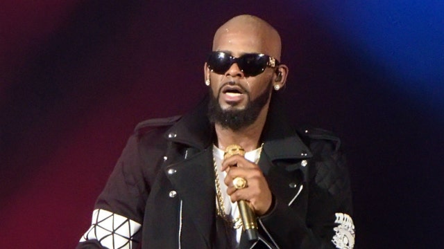 R. Kelly ordered jailed on $1M bond at Chicago hearing