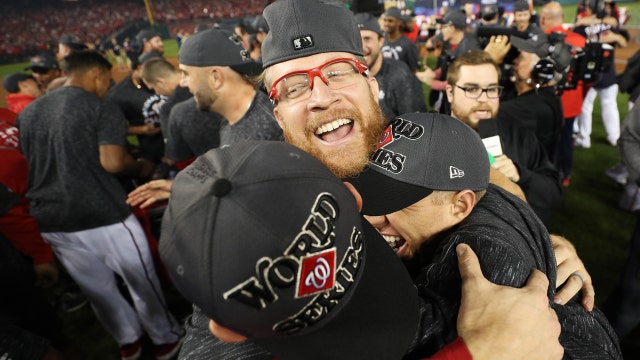 Does DC stand for District of Champions?