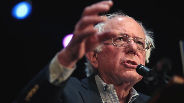 Bernie Sanders: Felons should be able to vote while in prison