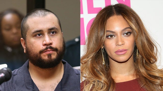 Beyonce, Jay-Z threatened by George Zimmerman over Trayvon Martin documentary, report says