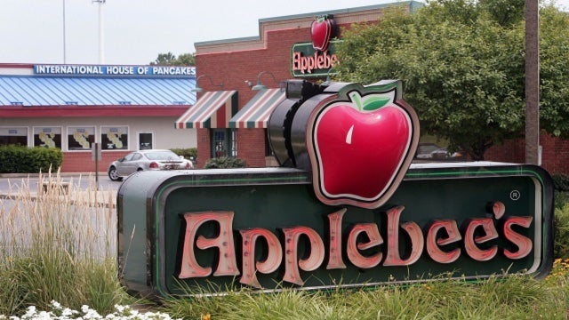 Applebee's offering $1 margaritas in October to remind people it's also a 'bar'