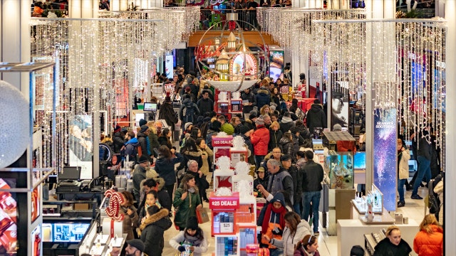 A holiday miracle? Stores try to cut down on long lines for Black Friday shopping