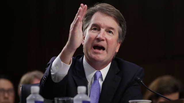 3rd woman accuses Supreme Court nominee Brett Kavanaugh of sexual misconduct
