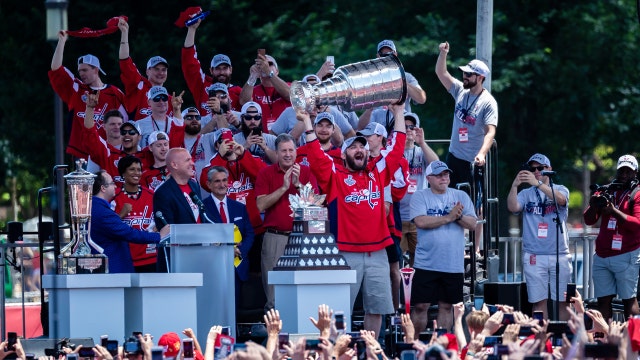 Capitals ready to raise Stanley Cup banner as new season arrives