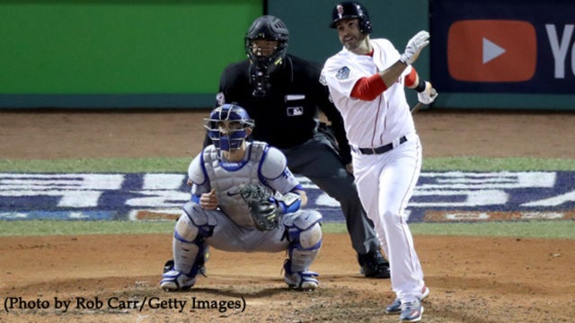 Boston Red Sox beat LA Dodgers 4-2, take 2-0 World Series lead