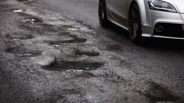 Pothole may have saved Nebraska man's life during ambulance trip to the hospital