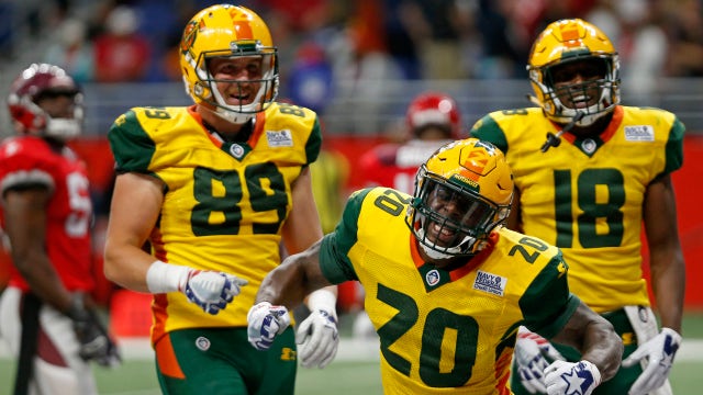 Reports: Alliance of American Football to suspend operations