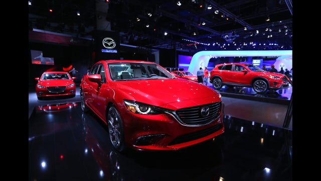 Mazda 6 recalled; wiring short can knock out power steering