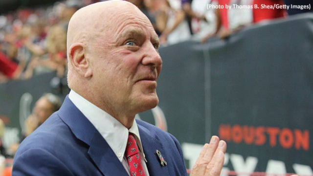 Houston Texans owner Bob McNair passes away at age 81