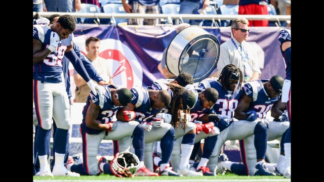 SC bar won't show NFL games until all players stand for anthem