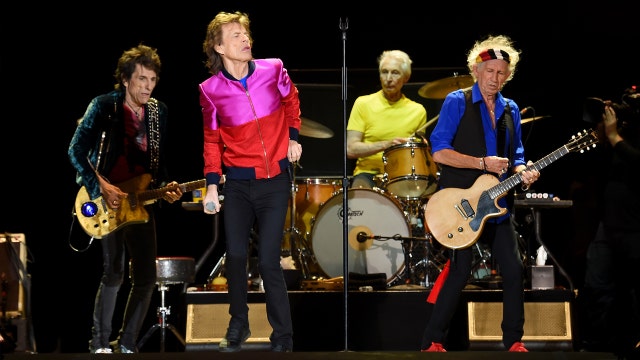 The Rolling Stones playing 'No Filter' US stadium tour next year