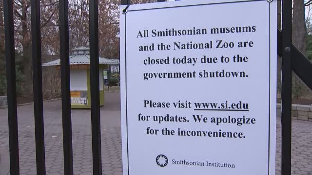 Talks go nowhere as partial government shutdown enters 13th day