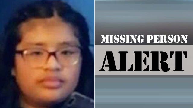 12-year-old girl missing from Northeast DC
