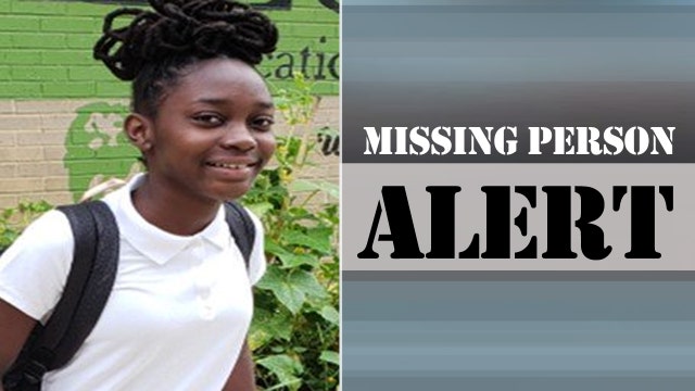 Authorities say missing 13-year-old girl from DC located