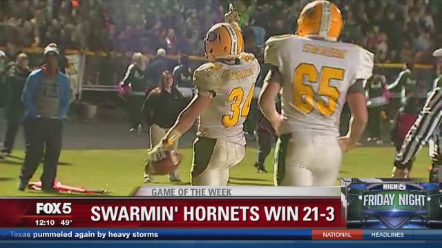 High 5 Friday Night Game of the Week: Damascus vs. Seneca Valley